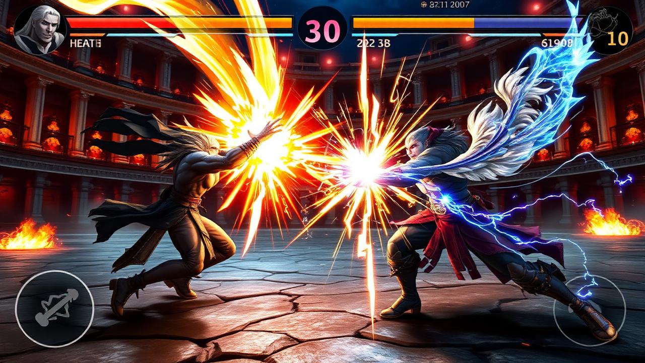 Battle Arena preview